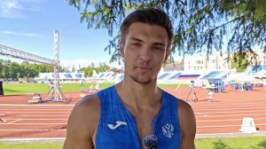 Российский легкоатлет Алексей Данилов побил рекорд, продержавшийся 45 лет