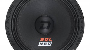 Обзор прослушка и установка DL audio Phoenix SQL 165 Neo