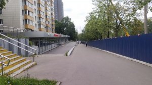 Строительство монтажно-щитовой камеры для проходки в сторону Гольяново