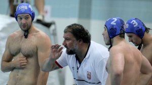 Водное поло Мужчины, Сербия — Венгрия 22.07.2025