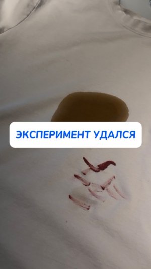 Провожу эксперимент. Не пропусти!