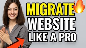 Migrate Your Website Like a Pro! | Step-by-Step Hosting Transfer Guide