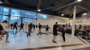 Varyag Fight Gym (Митино). Бокс 21.07.2025