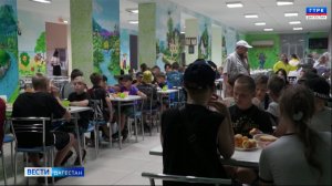 Дагестан принял почти 50 детей из Михайловского района Запорожской области