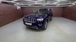 В наличии Jeep Grand Cherokee👇