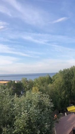 Река Кама!