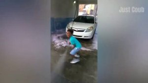 Постарайтесь не улыбаться: самые милые семейные неудачи ☺