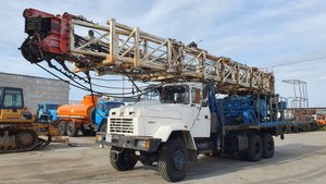Продам: УПА-100 КрАЗ-63221для Бурения, Восстановления, Освоения и Ремонта нефтяных и газовых скважин