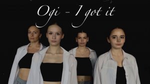 Hip-hop dance choreography. Ogi - I got it