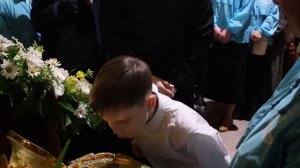 Пребывание мощей святителя Тихона в Чувашии 20-22 июня 2025г