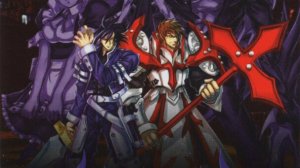 Unholy Night - The Darkness Hunter (Homebrew) [SNES]