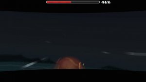 Geometry Dash heave ho in 100%