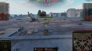 Мир танков.Поражение.Поиграли))