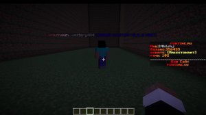 выживание на маём сервере 1 часть