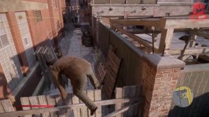 MAFIA Definitive Edition ➤ 1930: Партия Молотова