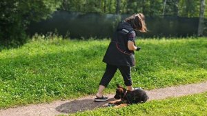 Оберлауф Лучано, 2,5 месяца