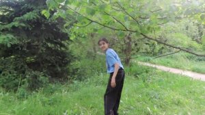 24 часа в Лесу 😱 очень страшно
