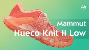 Mammut Hueco Knit II Low