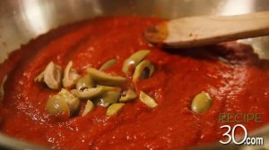 y2mate.com - Mediterranean Spiral Pasta vegetarian  with Feta cheese egg plant and bell pepper_v720P