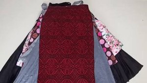 Лот 321 Юбки Англия цена 1280р.кг вес 5кг 22ед