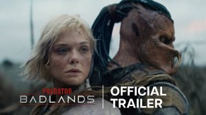 Predator: Badlands Movie - Official Trailer | 20th Century Studios
