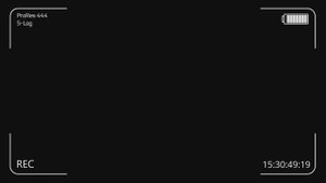 Видео рамка 🎬 4K Дисплей камеры / Футаж на хромакее