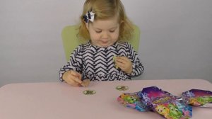 Спускаем Огромный ШАРИК с Сюрпризами Safiras Giant Balloons Surprise