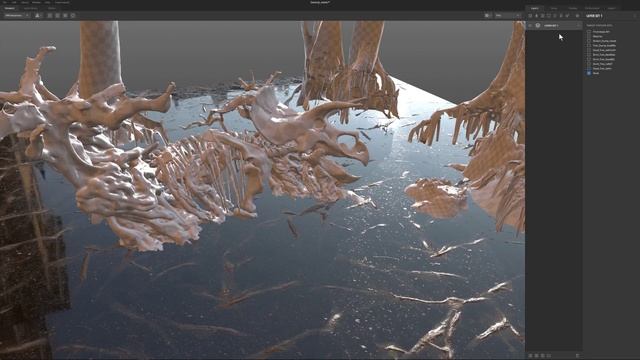 Water Surface
