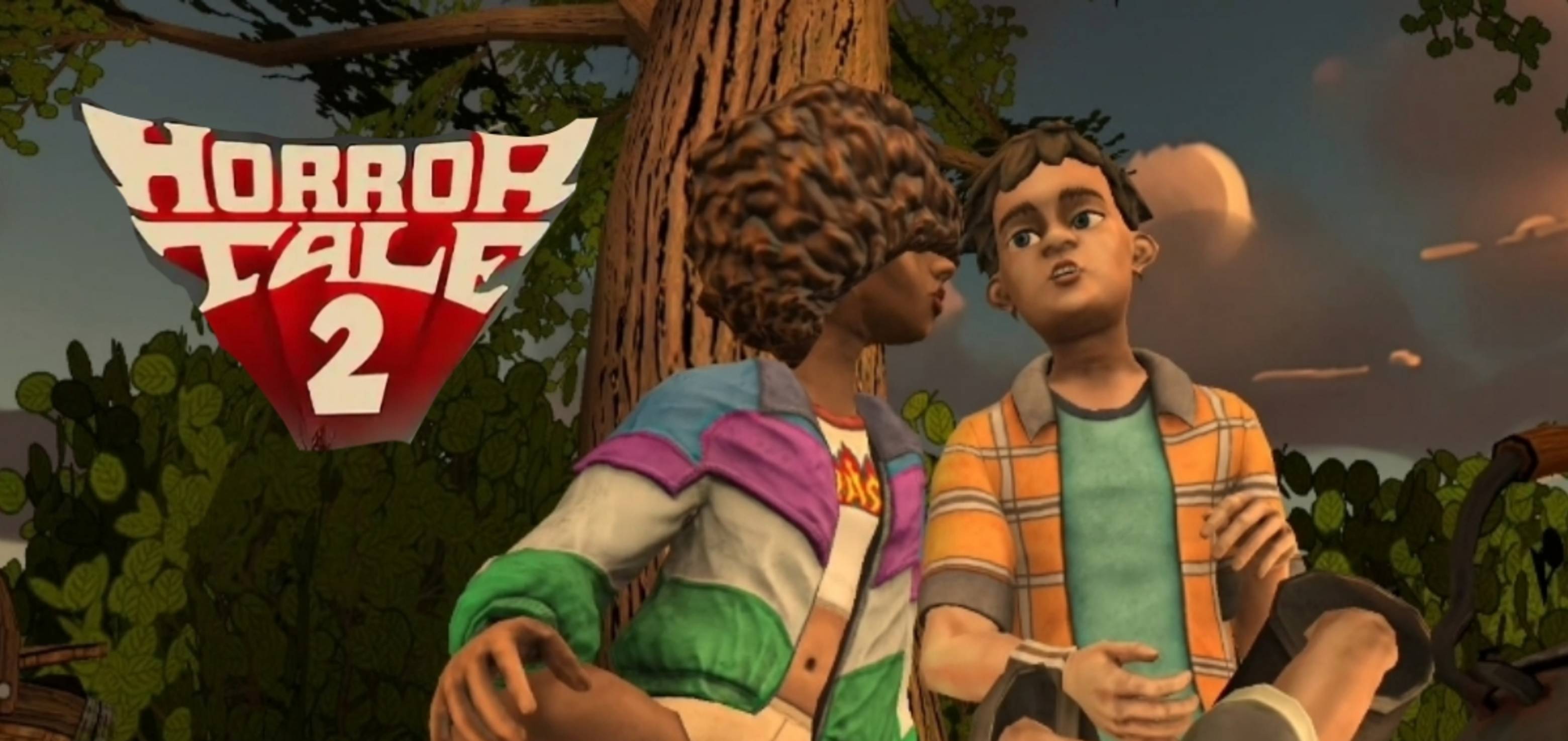 HORROR TALE 2 SAMANTHA  СПАСЕНИЕ САМАНТЫ  ПОЛНОЕ ПРОХОЖДЕНИЕ