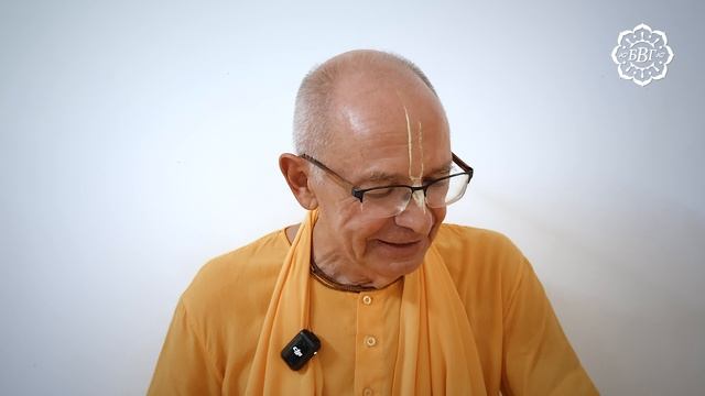 2025.07.12 - Две стратегии (Ретрит учеников, Германия) - Бхакти Вигьяна Госвами смотреть онлайн