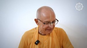 2025.07.12 - Две стратегии (Ретрит учеников, Германия) - Бхакти Вигьяна Госвами