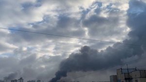 Ночью ВС РФ атаковали Украину рекордным количеством БПЛА и ракет.