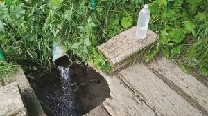 Родник в Бисерти