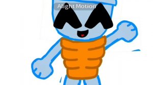 Первая АНИМКА в Алайте.