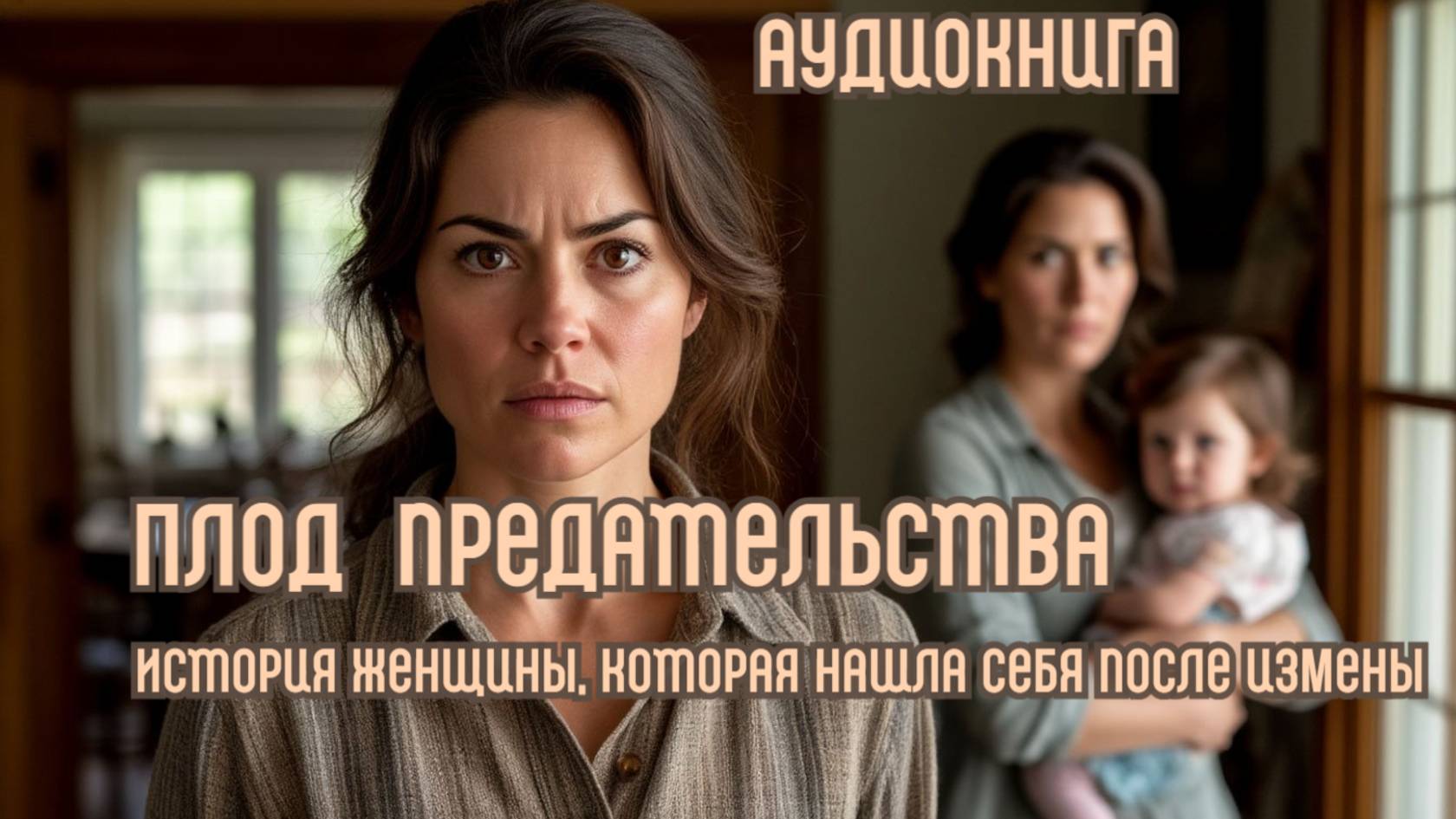 Аудиокнига. Любовный роман: «Плод предательства» смотреть онлайн