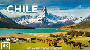 Чили. Страна контрастов.  4K UHDR