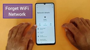 Сброс Google аккаунта (FRP) на Realme C51 (RMX3830), ечли невозможно зайти в Настройки (2025)