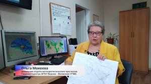 Неустойчивая погода с дождями прогнозируется до конца рабочей недели