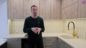 Преображение кухни в хрущёвке — корпусная мебель, которая меняет всё!