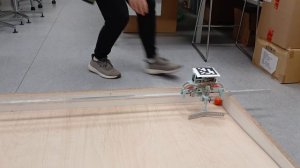 Арканоид. Команда  Vaus. Подготовка к Московскому отборочному этапу Робофинист