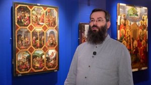 Хранители памяти. Временная выставка «Икона ''галантного века''». Часть 1