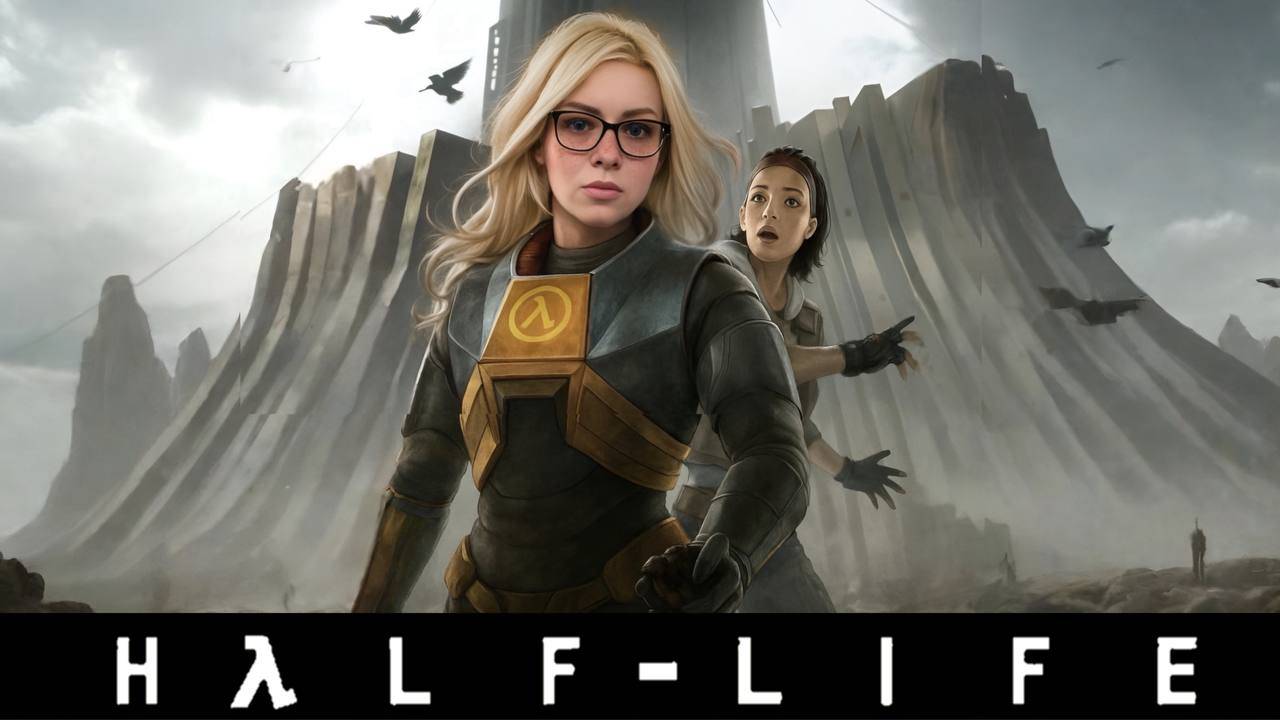 HALF-LIFE 2|ХАЛФ-ЛАЙФ 2|ПРОХОЖДЕНИЕ НА РУССКОМ | СТРИМ смотреть онлайн