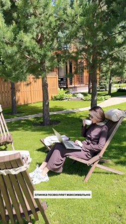 Нас выбирают загородные отели для облагораживания зон отдыха для гостей