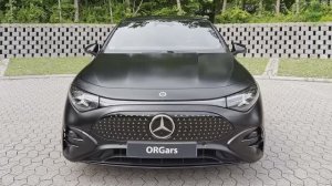 Mercedes CLA 2026 обзор