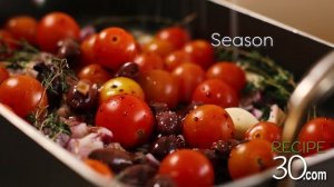 y2mate.com - Mediterranean Roasted Chicken with Balsamic Vegetables and Pasta_v720P
