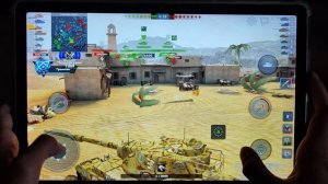 танки блиц режим БИГ БОСС