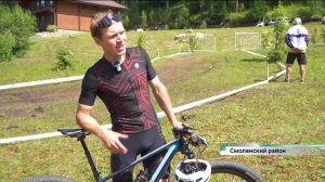 Престижные велоспортивные соревнования прошли в Белокурихе