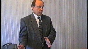 Депутаты кабельном  заводе Поспелиха 1998г