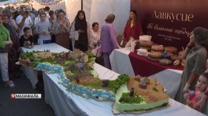 Десятки тысяч жителей посетили молодёжный фестиваль «DagFest»