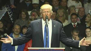 Дональд Трамп опубликовал в соцсети сгенерированное нейросетью видео с арестом Барака Обамы
